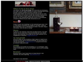 VILT VAN ANNE DESIGN