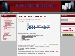 JBH-INSTALLATIETECHNIEK