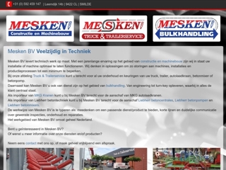 MESKEN BV