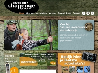 OUTDOOR CHALLENGE PARK