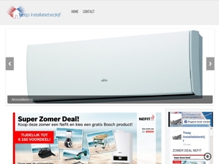 TREEP INSTALLATIEBEDRIJF