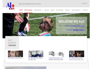 AJC 96 VOETBALVERENIGING