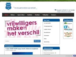 UDIDROS SPORTVERENIGING