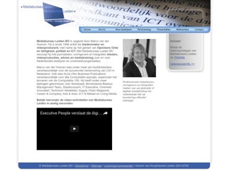 MEDIABUREAU LEIDEN BV