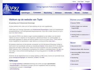 OENE PRAKTIJK VOOR EDUKUNESIOLOGIE ASTRID VAN