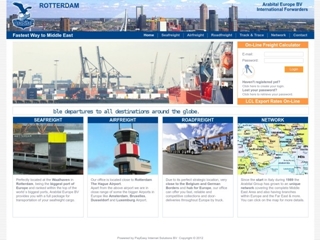 ARABITAL EUROPE BV