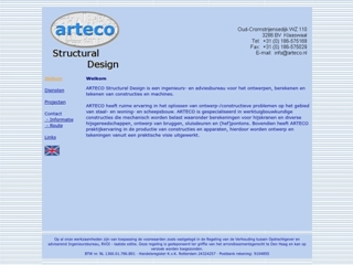 ARTECO CONSTRUCTIEBUREAU