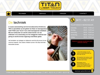 TITAN LASERTOUCH