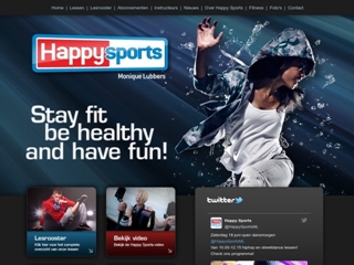 HAPPY SPORTS LUBBERS MONIQUE