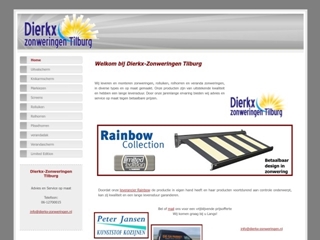 DIERKX EN VERSTER ZONWERING