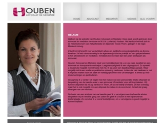 HOUBEN ADVOCAAT EN MEDIATOR