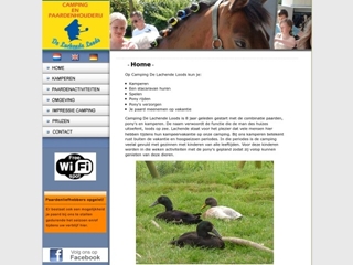 LACHENDE LOODS CAMPING DE