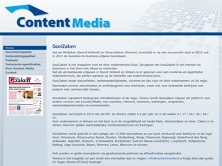 CONTENT MEDIA