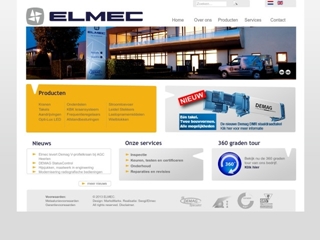 ELMEC BV HANDELS- EN INGENIEURSBUREAU
