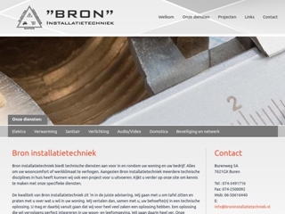 BRON INSTALLATIETECHNIEK
