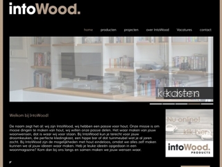 INTOWOOD