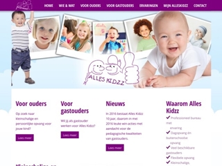 KIDZZ GASTOUDERBUREAU ALLES