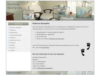 DIEPENBROEK GEORGETTE