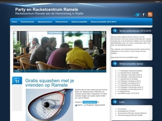 RACKETCENTRUM RAMELE
