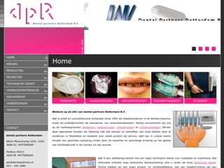 DENTAL PARTNERS ROTTERDAM BV
