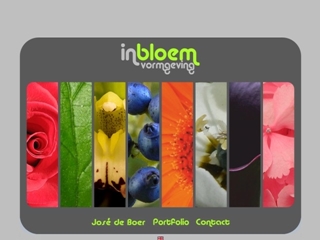 INBLOEM VORMGEVING