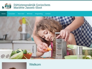 JANSEN-SLOOT DIETISTENPRAKTIJK M C