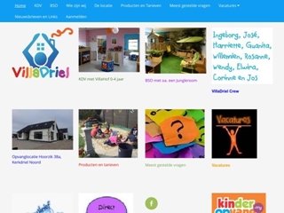 KINDERCENTRUM VILLADRIEL