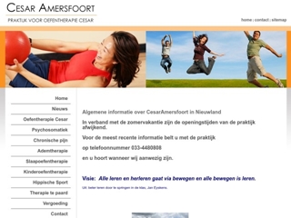 VEENHUIZEN-RUITENBEEK E CESAROEFENTHERAPIE