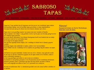 SABROSO TAPAS