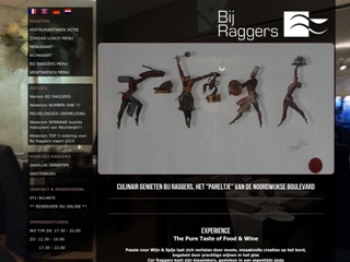 BIJ RAGGERS RESTAURANT