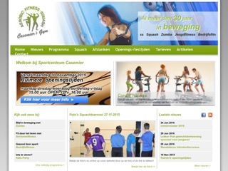 CASEMIER'S GYM SPORTCENTRUM