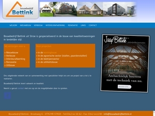 BETTINK BOUWBEDRIJF BV