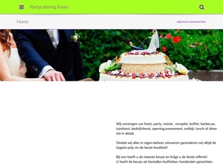 ASSEN PARTYCATERING