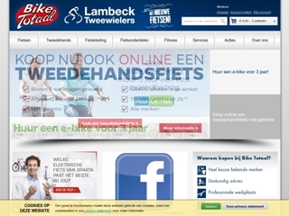 LAMBECK TWEEWIELERS