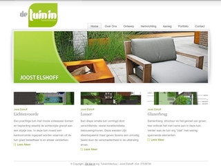DE TUIN IN