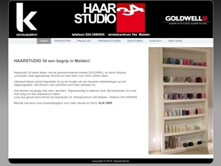 HAARSTUDIO 34