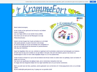 'T KROMMEFORT