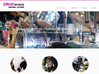 DRUMSCHOOL ZUTPHENLOCHEM