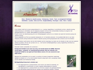 X-TRA OUTDOOR