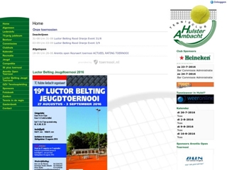 HULSTER AMBACHT TENNISVERENIGING