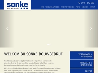 SONKE BOUWBEDRIJF
