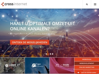 CROSS INTERNET MARKETING