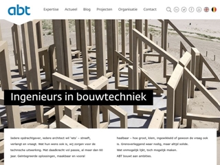 ABT BV INGENIEURS IN BOUWTECHNIEK