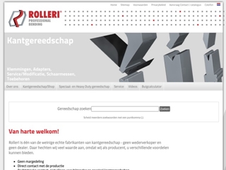 ROLLERI BENELUX BV