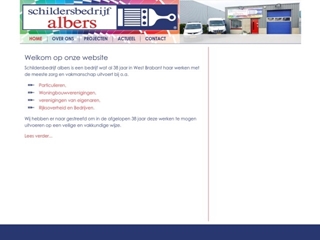 ALBERS SCHILDERSBEDRIJVEN