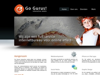 GO GURUS! INTERACTIVE MEDIA