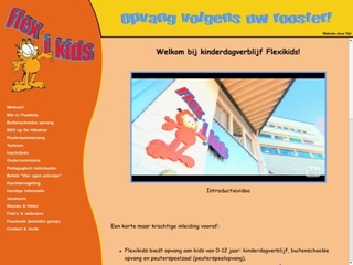 FLEXIKIDS KDV/BSO/PEUTERSPEELZAAL