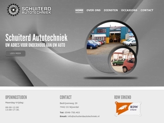 SCHUITERD AUTOTECHNIEK