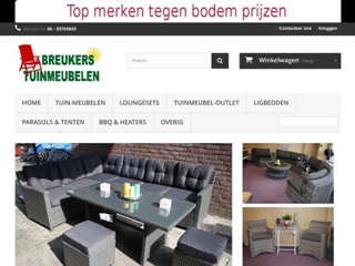 BREUKERS HANDELSONDERNEMING