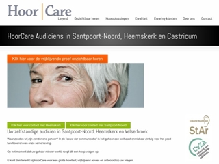 HOORCARE HEEMSKERK AUDICIENS